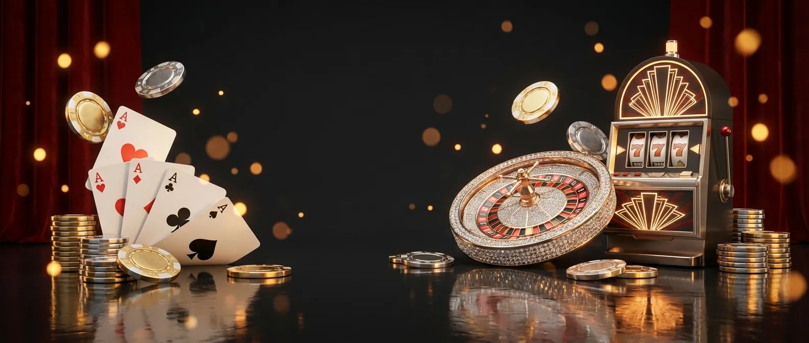24Play Casino Games: Diepgang en Variatie